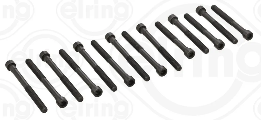 Évitez les fuites moteur avec le kit vis cylindrique Elring 819.980