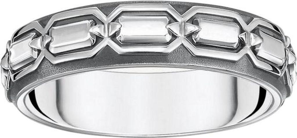 Thomas Sabo - TR2424-637-21-52 - Ring - Uni - Rebel at Heart - Weite 52