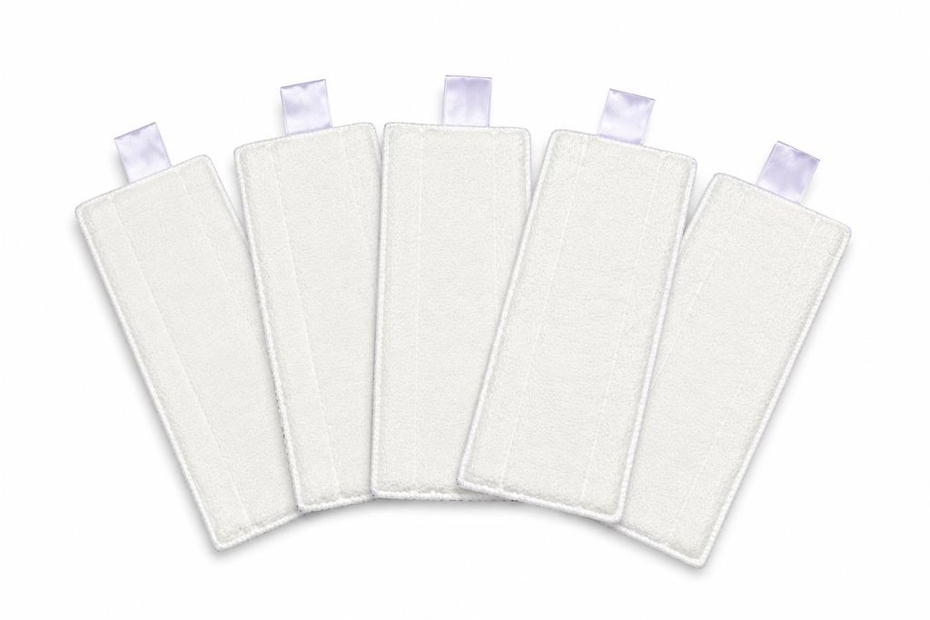 Invest 5x microfibres buse de sol set de chiffons pour Image du produit 