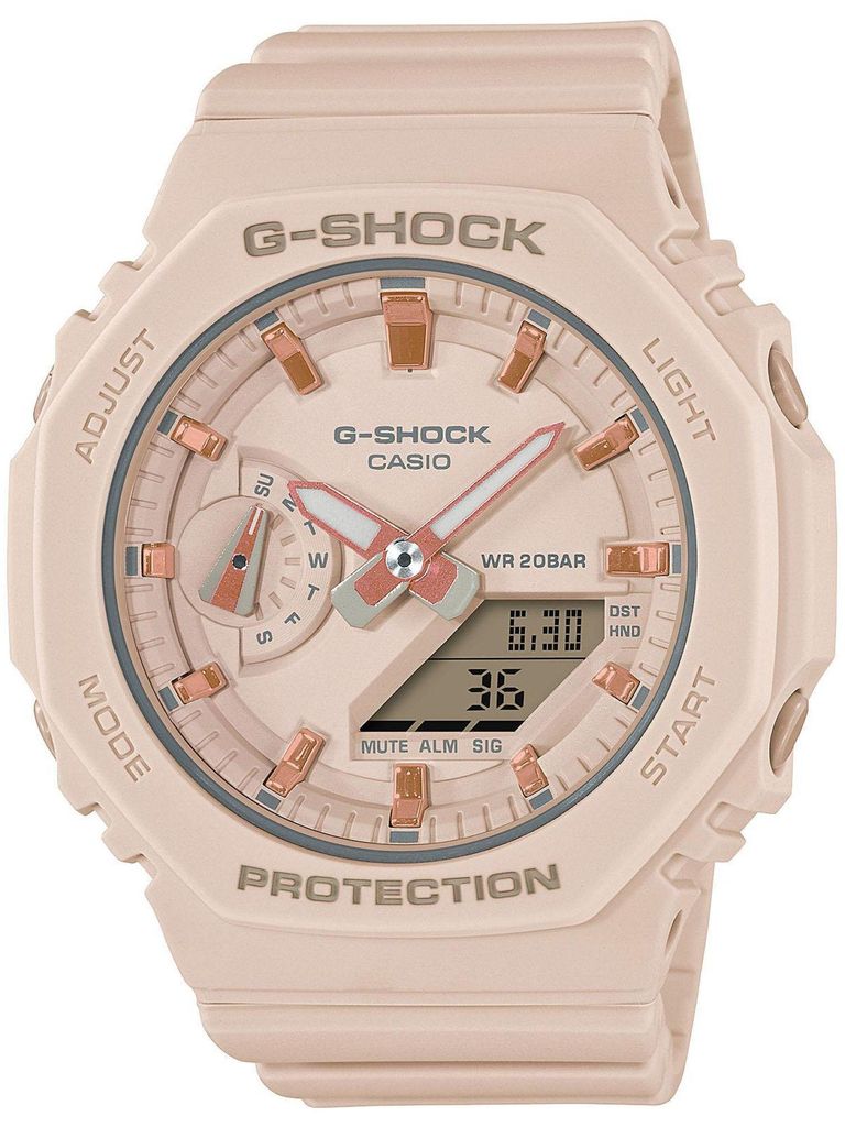 Casio Dameshorloge GMA-S2100-4AER Productafbeelding 