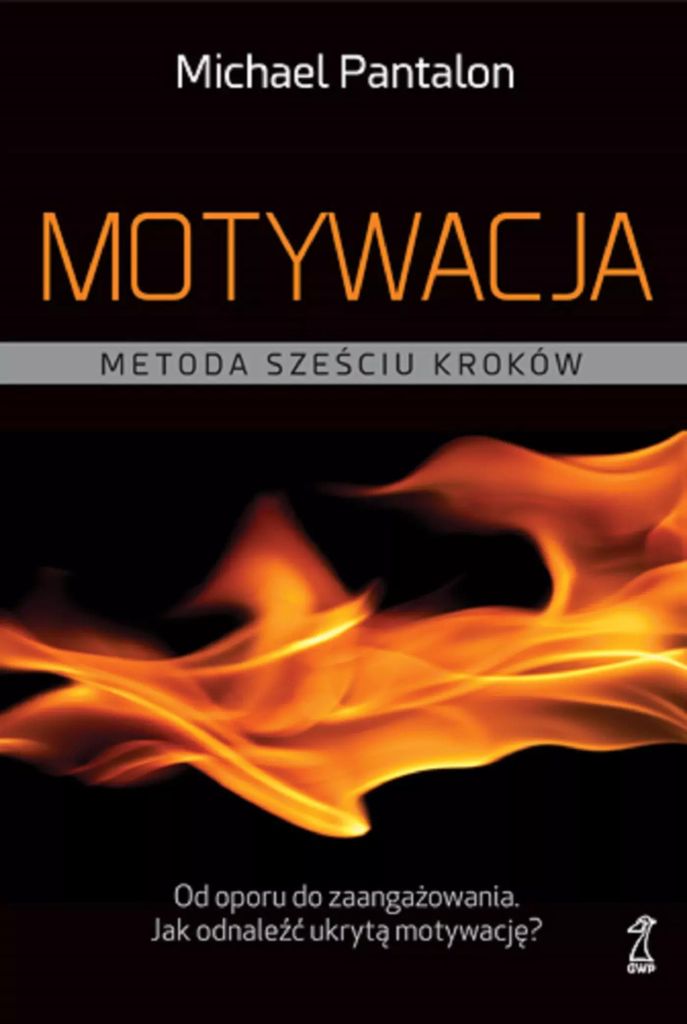 Motywacja - Michael Pantalon (Buch auf Polnisch)