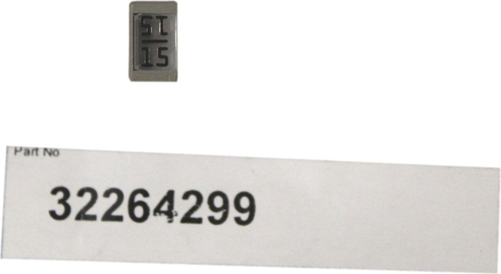 VOLVO XC90 II Batterieklemmen-Sicherung 15A OE