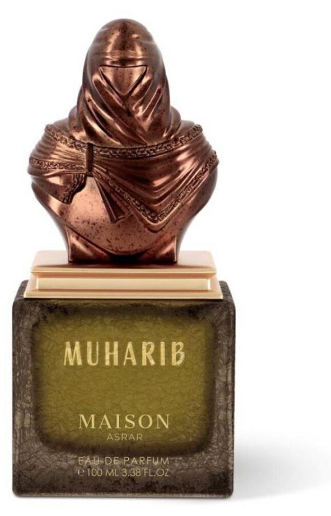 MAISON ASRAR Muharib EDP 100 ml ( Unisex) Produktbild 