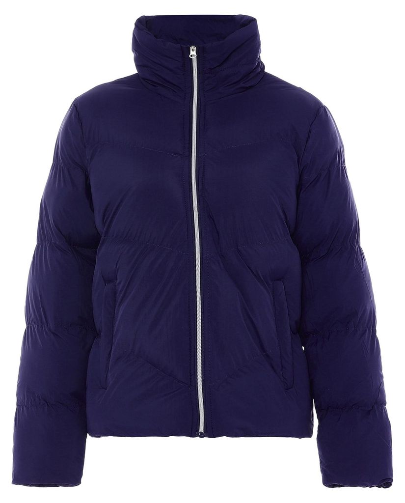 Veste matelassée CALEY pour femme - Bleu, XL Image du produit 