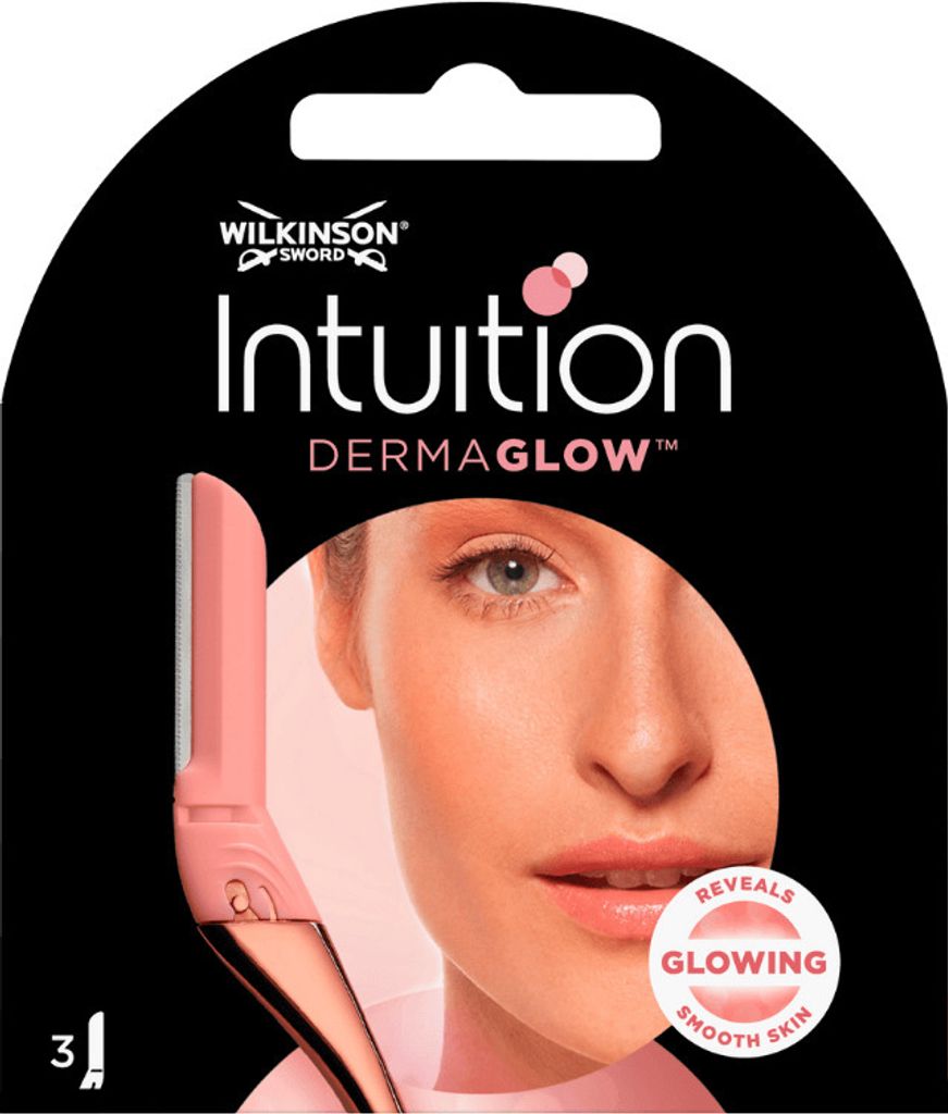 Wilkinson Intuition DermaGlow Produktbild 