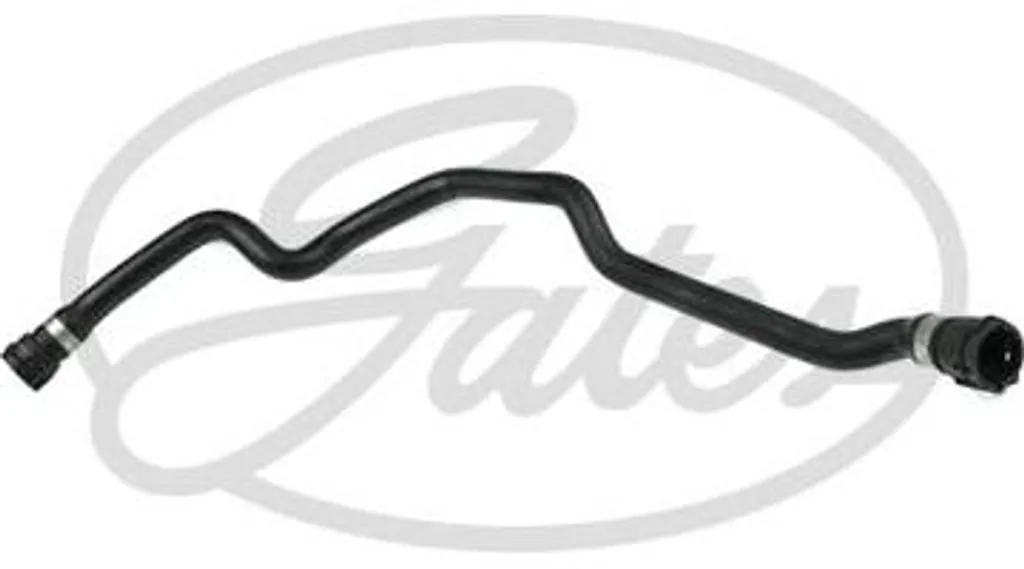 Stopper fuite liquide chauffage BMW E46 : Tuyau GATES 11531436411