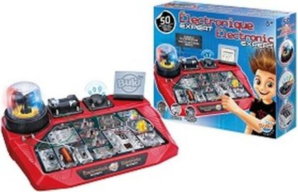 Kleiner Elektronikexperte - Esperto di elettronica - Set Immagine del prodotto 