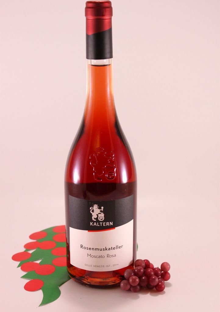 Rosenmuskateller Delle Venezie - 2024 - Cave de Kaltern Image du produit 