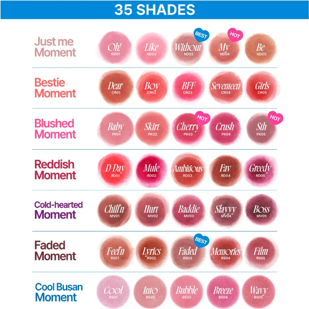 FWEE Blurry Pudding Pot ND05 Be 5g | Rituale di Bellezza Coreano - 2