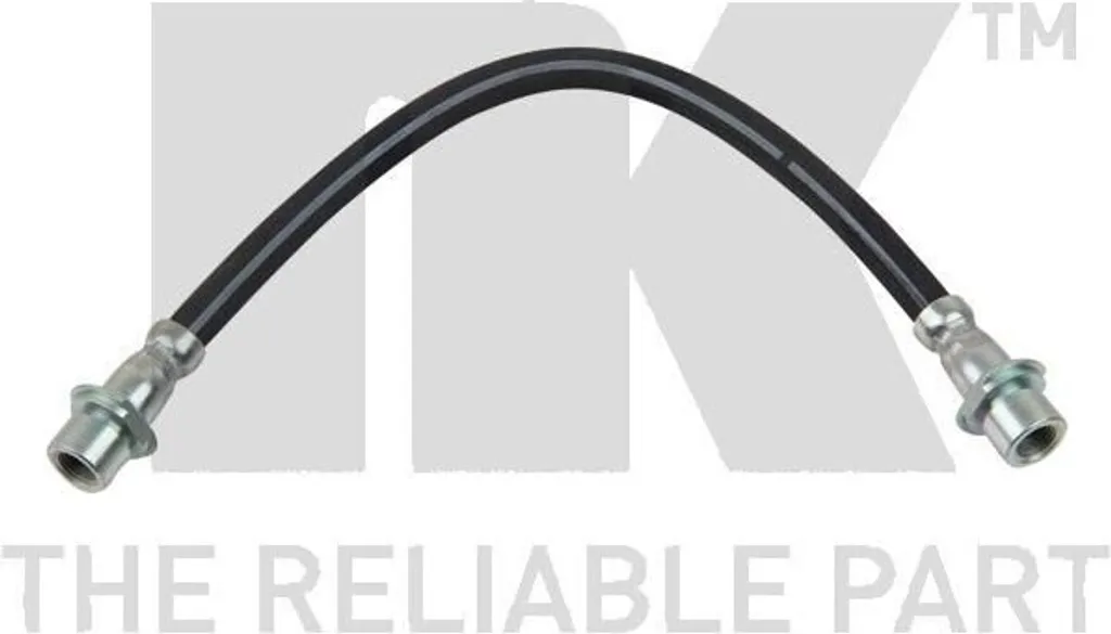 Flexible de frein arrière NK renforcé haute pression gauche et droite