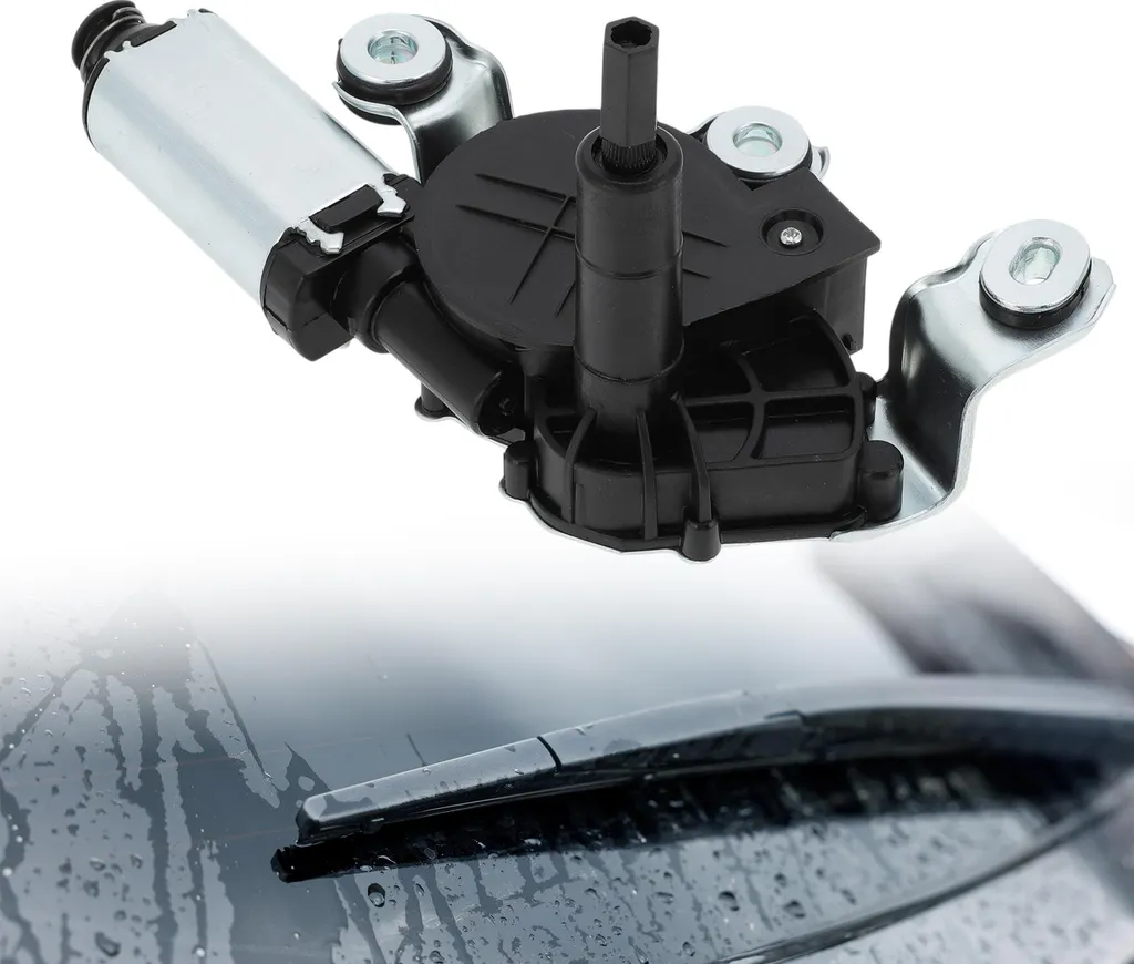 Moteur essuie-glace arrière bloqué Skoda Fabia Combi 5J9955711