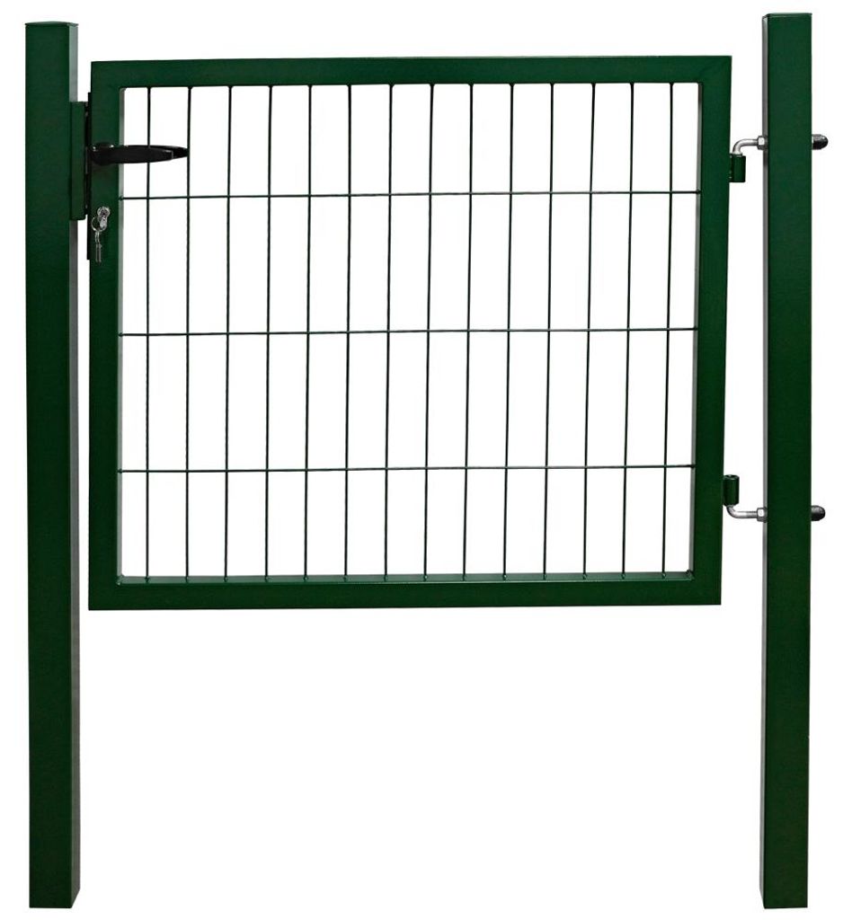 Gartentor Gartentür Zauntür Zauntor Gartenpforte Produktbild 