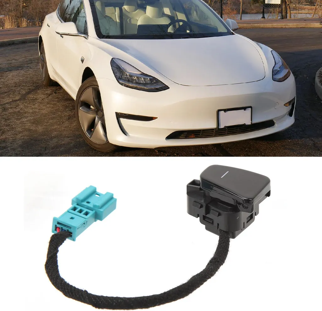 Verrou de porte Tesla Model 3 réponse rapide 30172170 haute précision