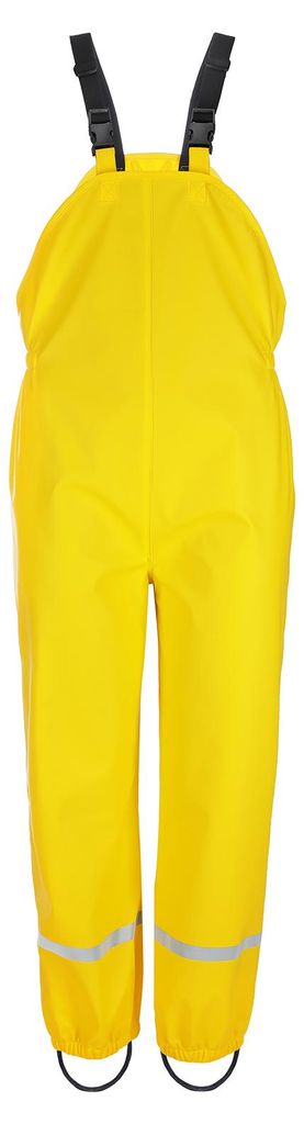 modAS Kinder Regenlatzhose - PolyurethanRegenhose Gummihose Produktbild 
