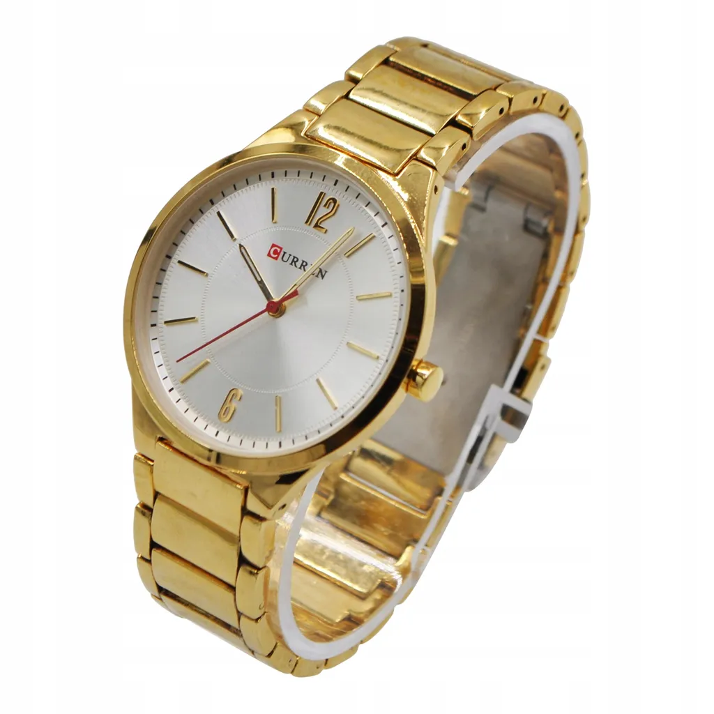 Curren W7: L'Orologio da Uomo per i Momenti che Contano Davvero