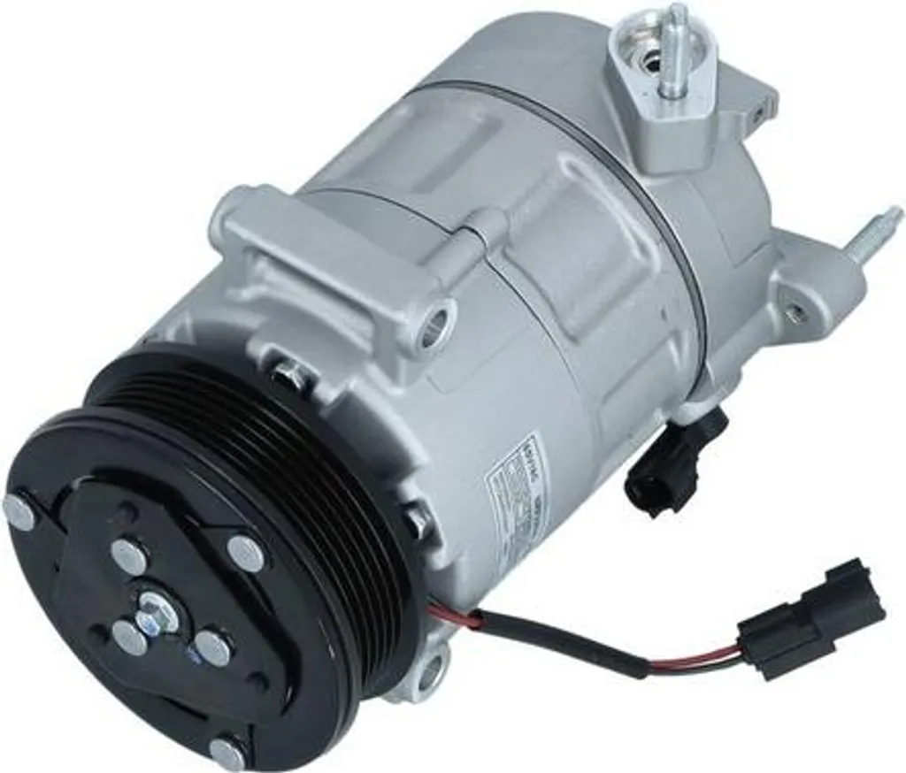 Compresseur de clim pour FORD B-MAX avec poulie 110mm et joint NRF
