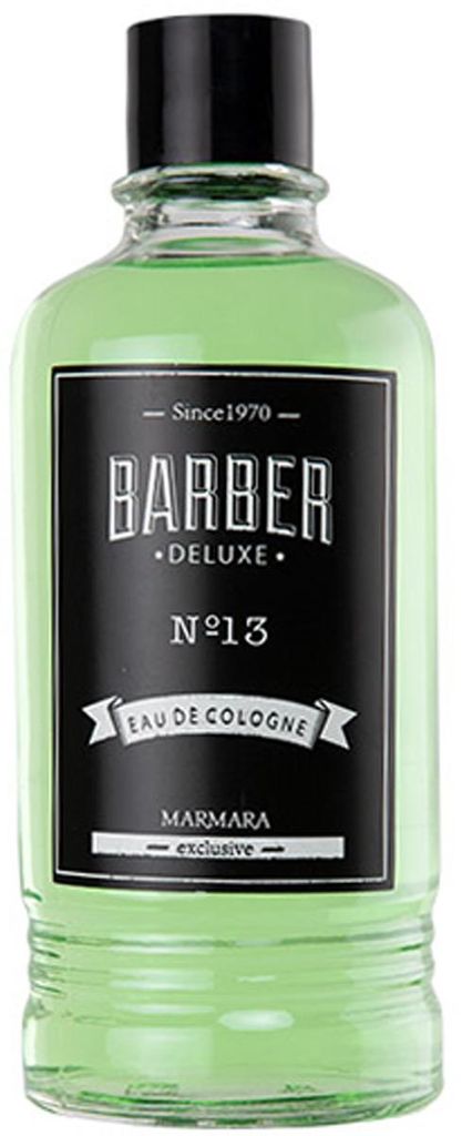 Marmara Barber Deluxe No.13 Eau de Cologne 400 ml splash