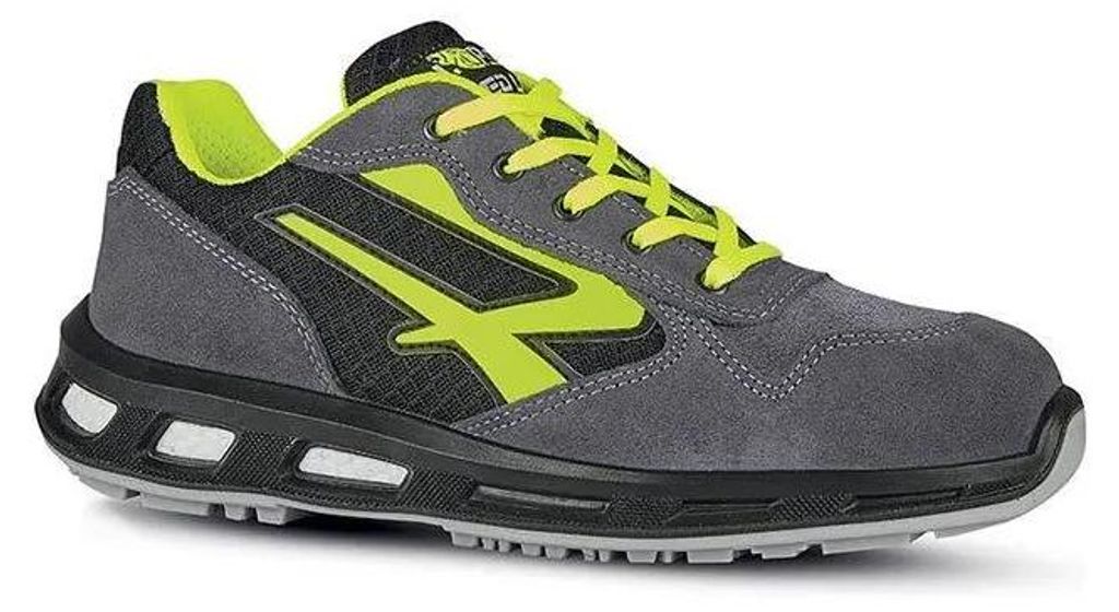 Chaussures de sécurité basses Red Lion S1P Yellow  U-Power Image du produit 