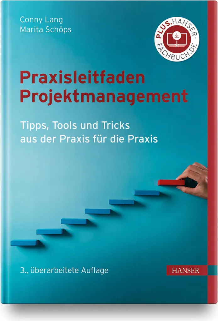 Structurer vos projets avec Praxisleitfaden Projektmanagement complet - 2