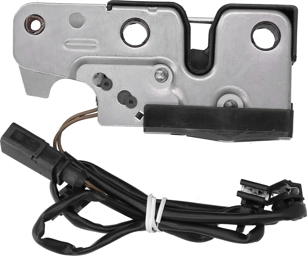 Verrou de capot 1K1823509E en acier renforcé pour Rabbit 06-09