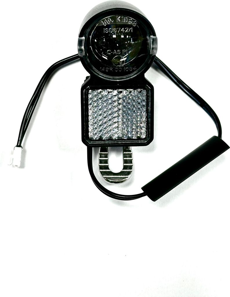 Evercross EV10KP Neues Frontlicht LED Scheinwerfer Lampe Produktbild 