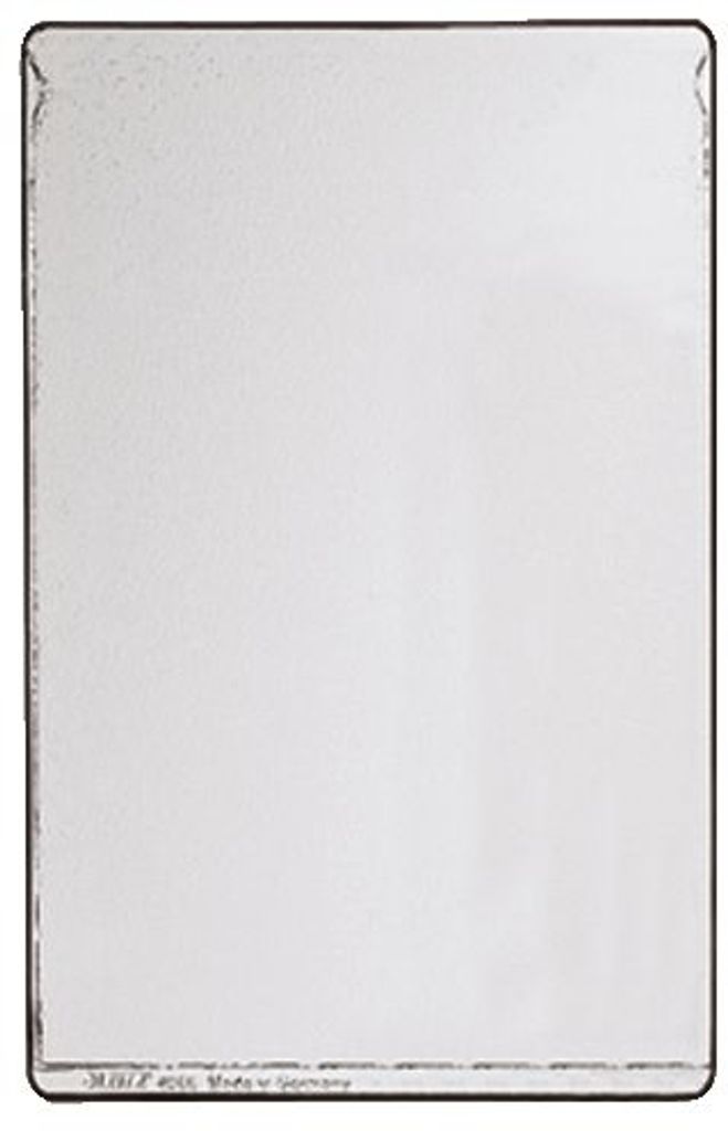 Ausweishüllen 54x86mm 0,20mm PVC transparent genarbt Packung mit 25 Stück