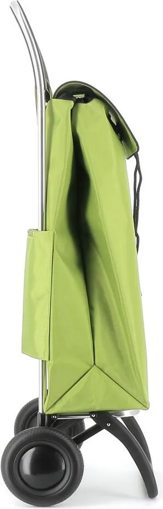 Chariot de Course Pliable Rolser I-Max MF Lima - Sac Microfibre 2 Roues - 4