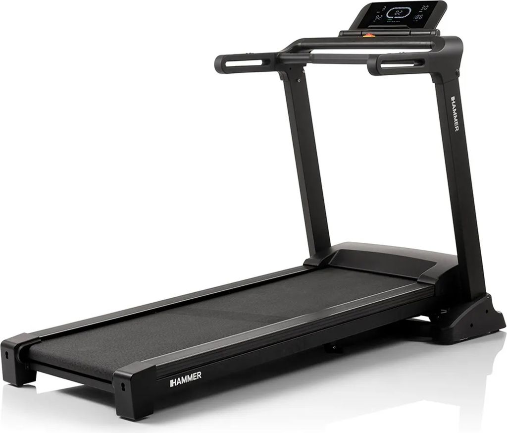 HAMMER Laufband FlyRun 4.0, 31 Programme, klappbar, 5,5 PS, Produktbild 