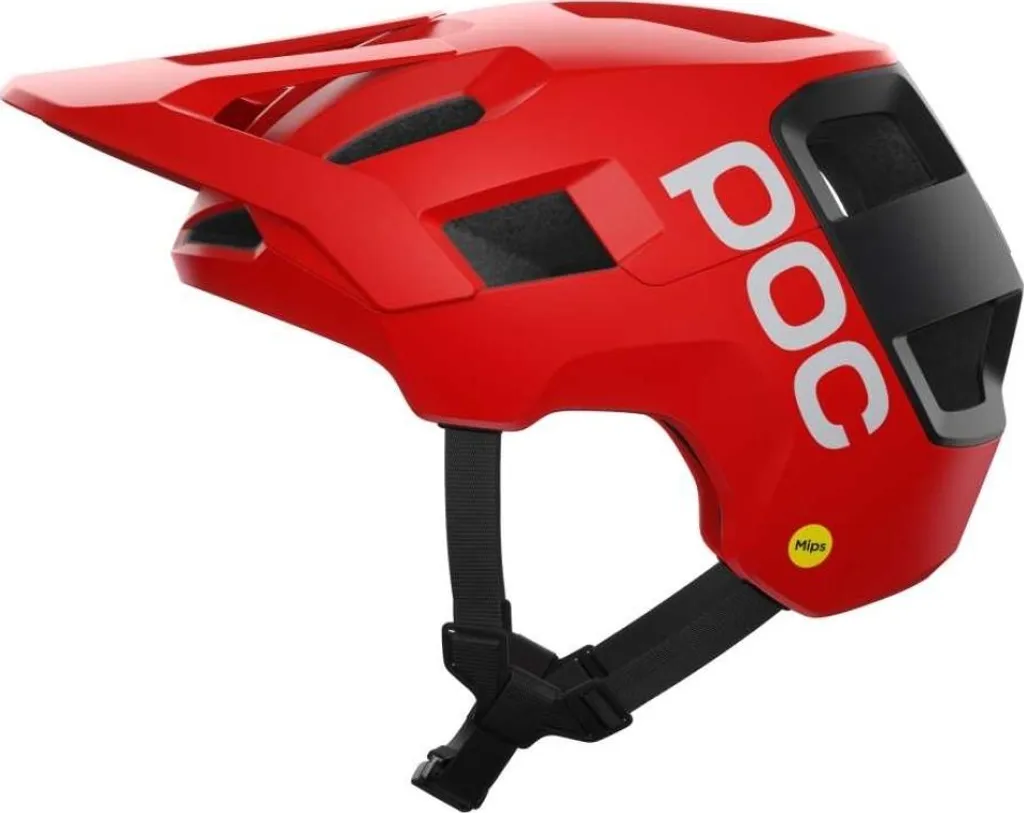 Casque de Vélo Tout Terrain Poc Kortal Race Mips avec Protection Cranienne