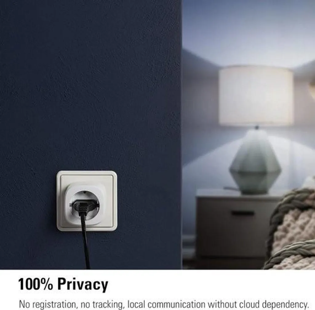 Smart Plug Matter et Thread pour Apple Home Alexa et Google Home - 6