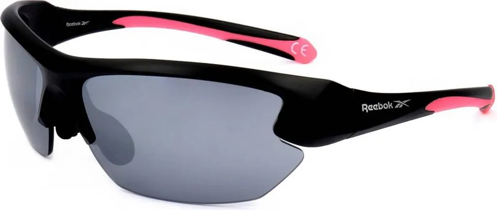 Occhiali da Sole Reebok R2341 Donna Black 74mm | Look Sport-Chic