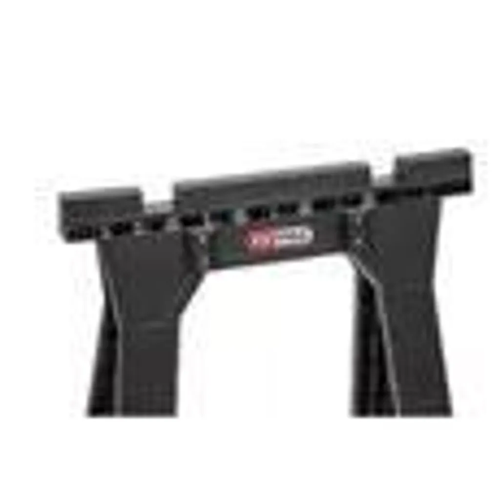 Tréteaux KS TOOLS 850.0390F pliables pour caisses SCM - Support atelier - 4