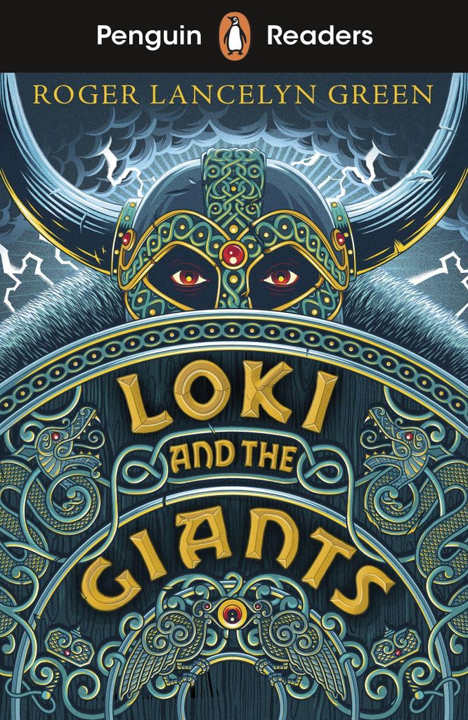 ISBN Penguin Readers Starter Level: Loki and the Giants (ELT Graded Reader), Englisch, Taschenbuch, 64 Seiten