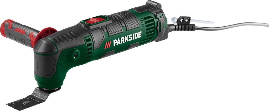 PARKSIDE® Multifunktionswerkzeug »PMFW 310 I6« Produktbild 