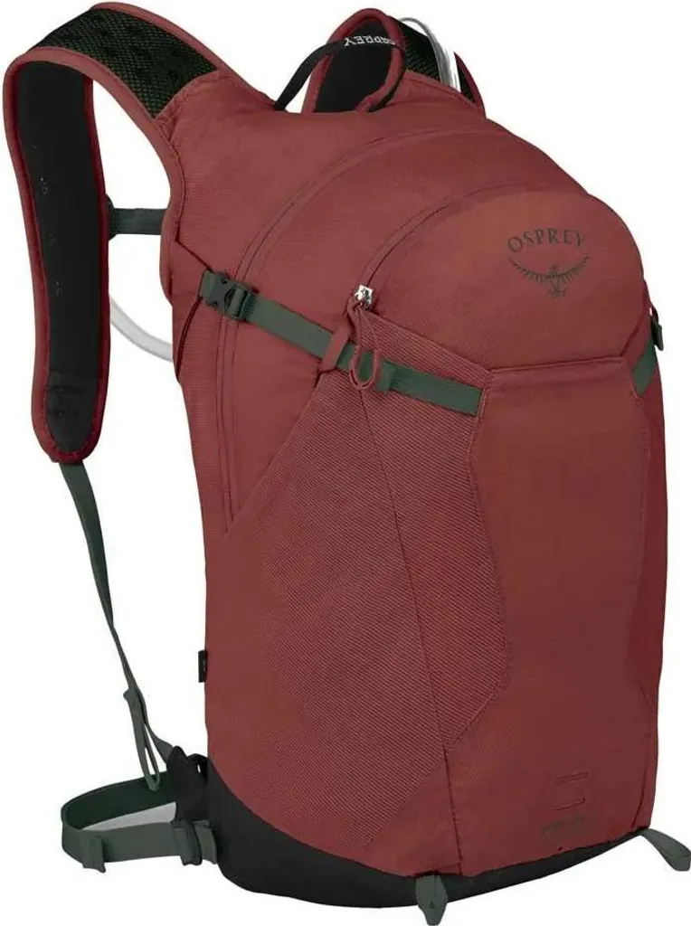 Zaino Osprey Sportlite 20 Ghiandaia Bonsai: Pronti per l'Avventura!