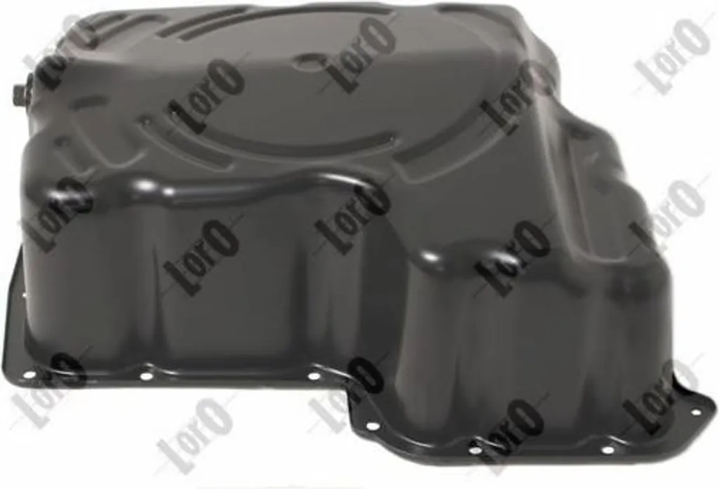 Carter d'huile ABAKUS 100-00-122 en aluminium robuste pour Transit OE