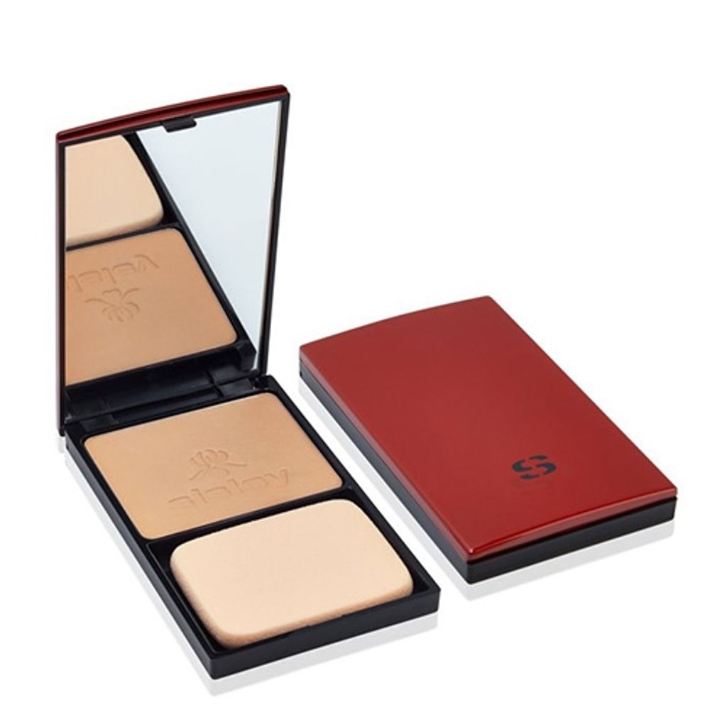 Sisley Phyto Teint Eclat Compact 2 Soft Beige One Size