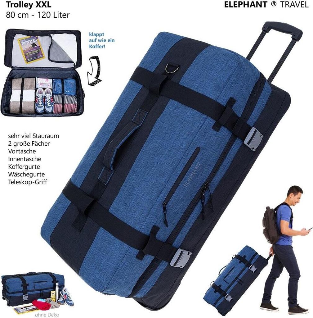 koffer 120 liter
