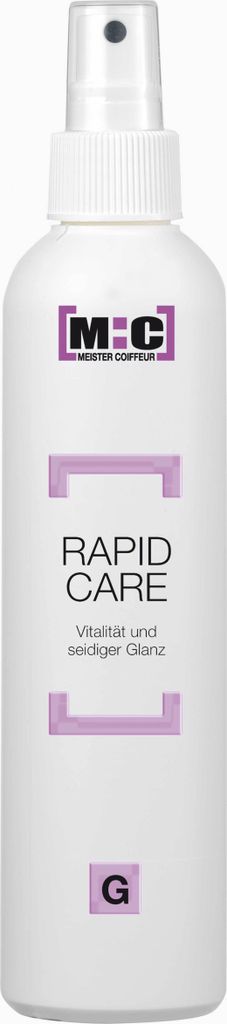 Meister Coiffeur M:C Rapid Care G 250 ml Glanz + Vitalitt
