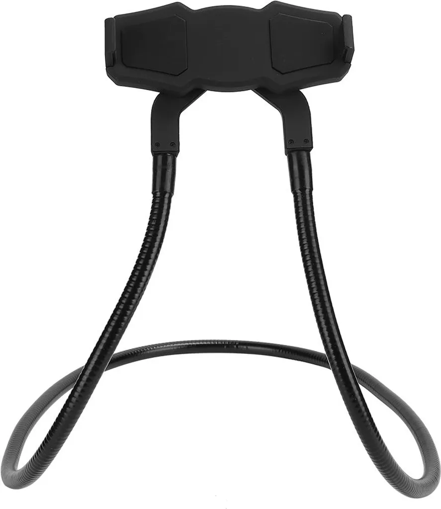 Cuifati Support de Cou Flexible pour Smartphone - Collier Mains Libres