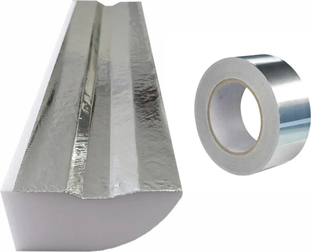 Décoration Murale avec Éclairage Indirect LED - Profilé Stuc 2m LS7C - 4