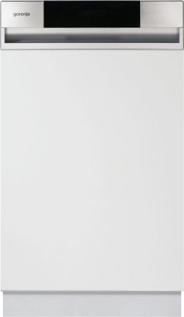 Gorenje - GI520E15X - Zmywarka do zabudowy - 45 cm - Zdjęcie produktu 