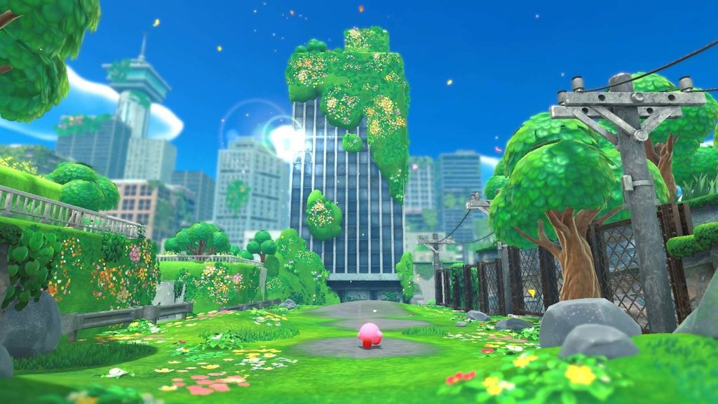 Kirby und das vergessene Land Produktbild 3