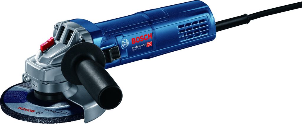 Smerigliatrice angolare Bosch GWS 9-115 0601396006 Immagine del prodotto 