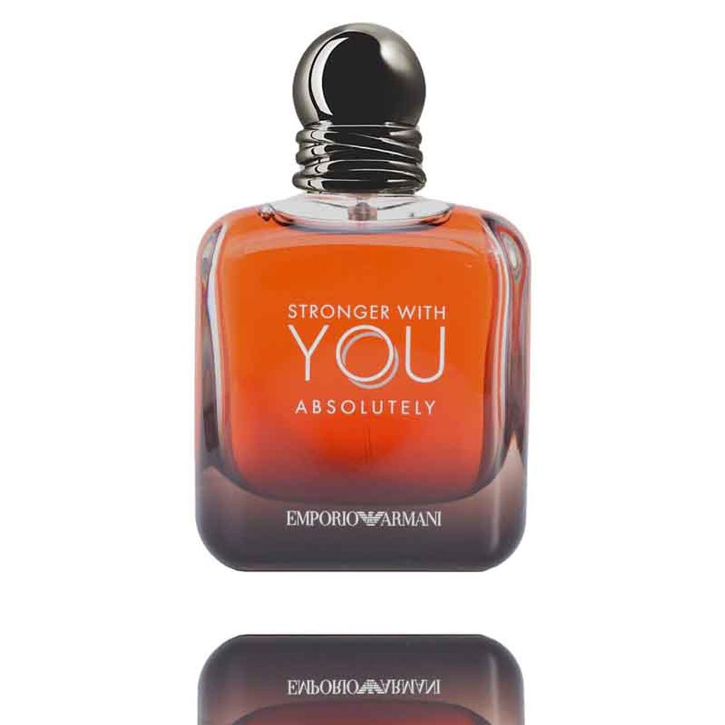 stronger with you absolutely eau de parfum