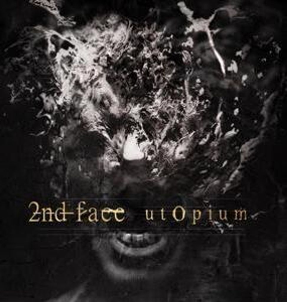 2nd Face: utOpium (Digipak)