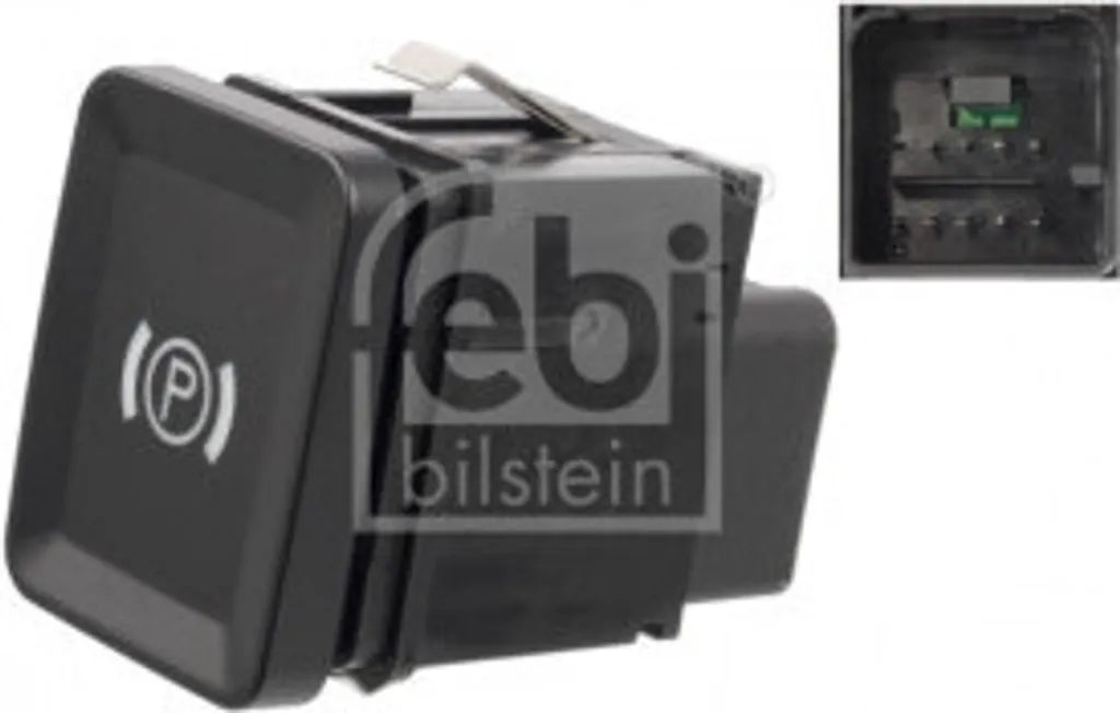 Bouton de frein de stationnement électrique Passat CC 357