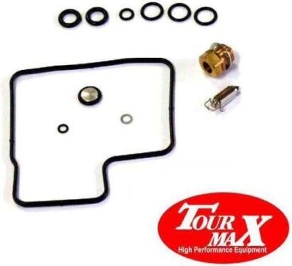 Vergaser-Dichtsatz Carburetor RepaitKit HONDA GL 1200 Goldwing 84-86, CAB-H6
