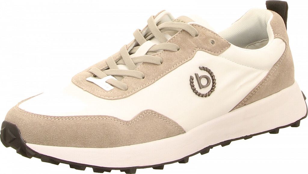 Bugatti Herren Schnürschuhe weiß Gr. 42