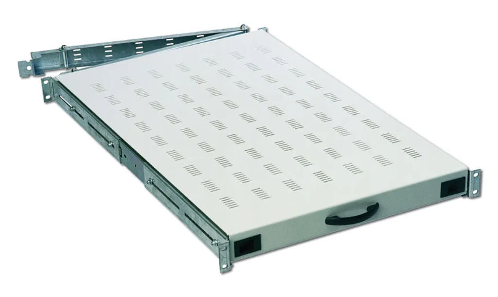 Optimisation Espace Rack 19 : Tablette Extensible Profondeur 720 mm